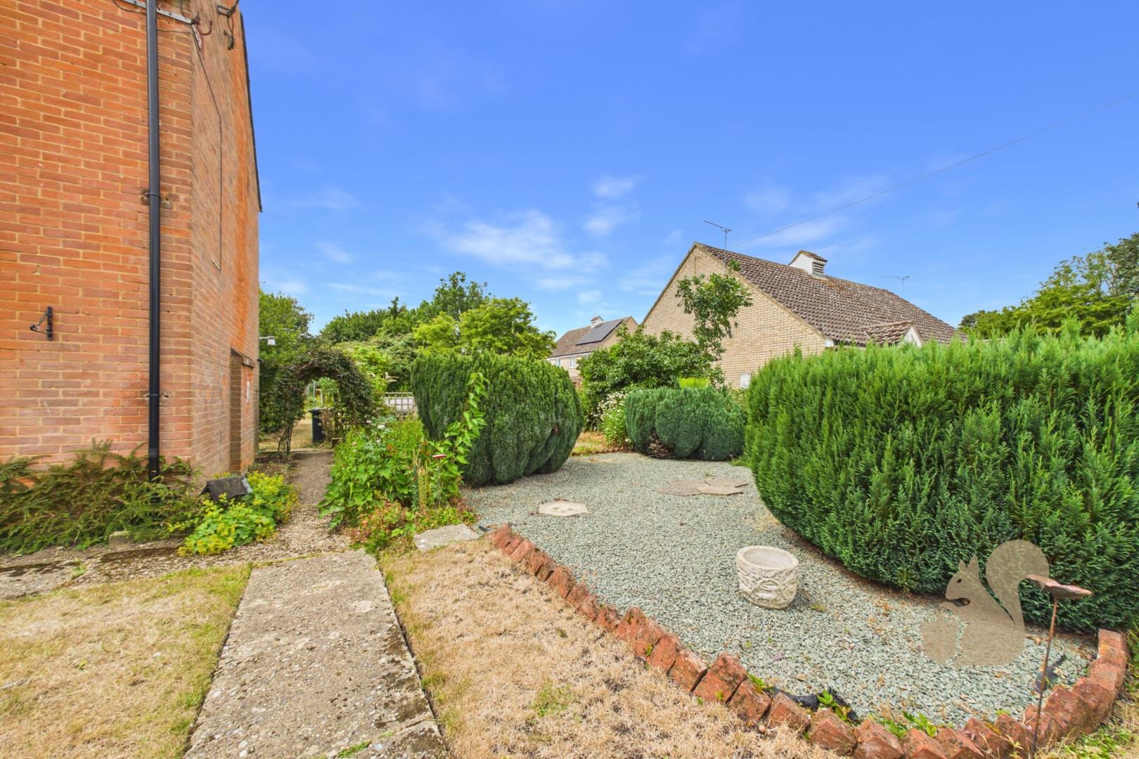 Side Garden